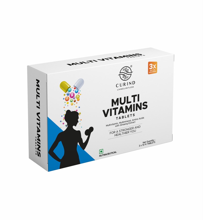Multivitamins Tablets- best multi vitamin tablets